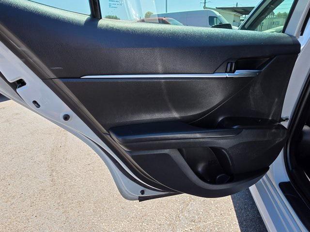 used 2022 Toyota Camry car, priced at $21,999