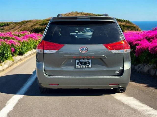 used 2011 Toyota Sienna car, priced at $9,995