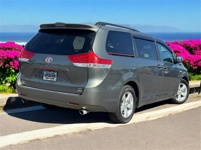 used 2011 Toyota Sienna car, priced at $9,995