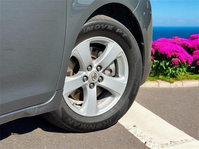 used 2011 Toyota Sienna car, priced at $9,995