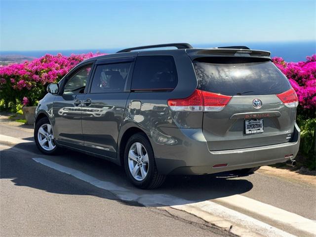 used 2011 Toyota Sienna car, priced at $9,995