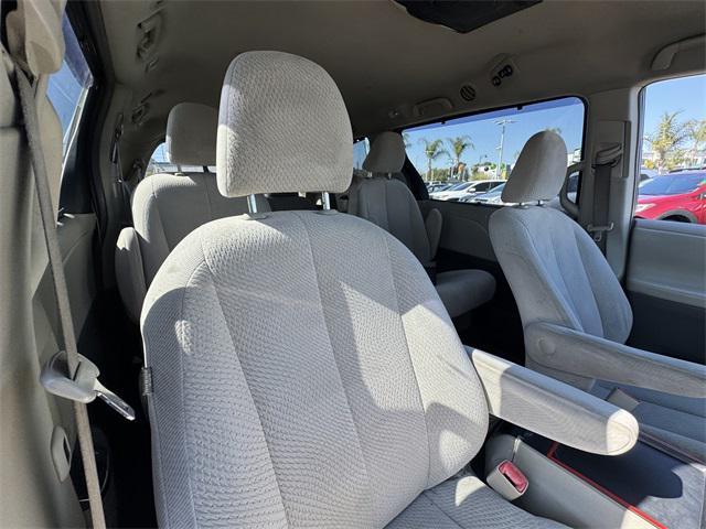 used 2011 Toyota Sienna car, priced at $9,995