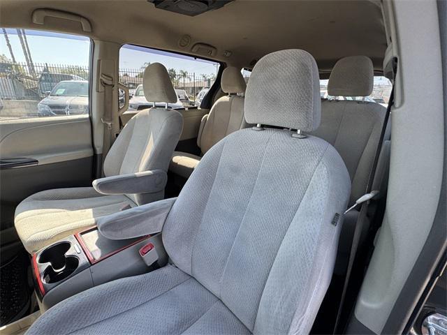 used 2011 Toyota Sienna car, priced at $9,995