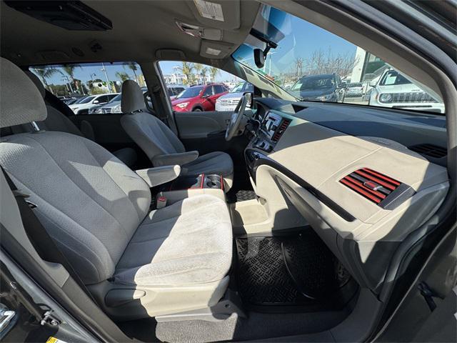 used 2011 Toyota Sienna car, priced at $9,995