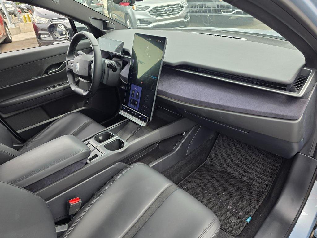 used 2023 Fisker Ocean car, priced at $20,898
