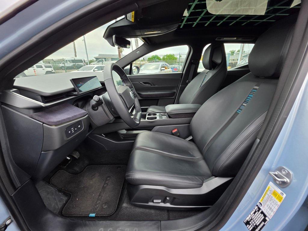 used 2023 Fisker Ocean car, priced at $20,898