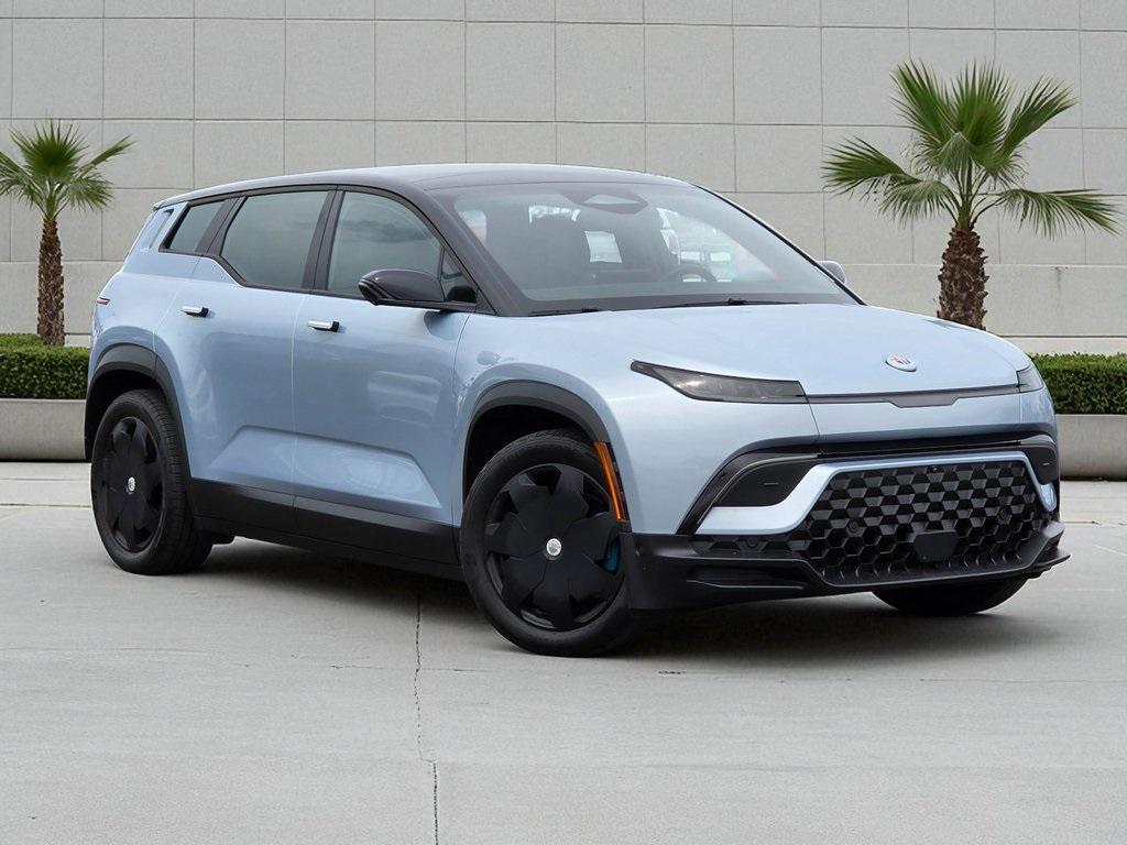 used 2023 Fisker Ocean car, priced at $20,898