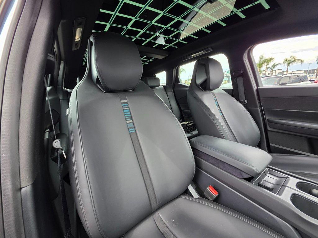 used 2023 Fisker Ocean car, priced at $20,898