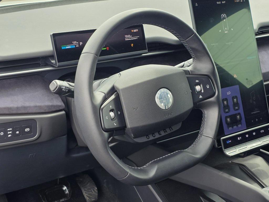 used 2023 Fisker Ocean car, priced at $20,898