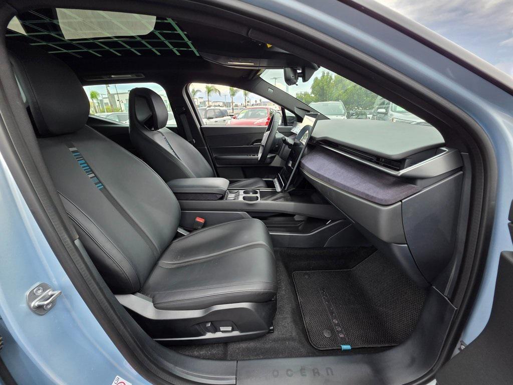 used 2023 Fisker Ocean car, priced at $20,898