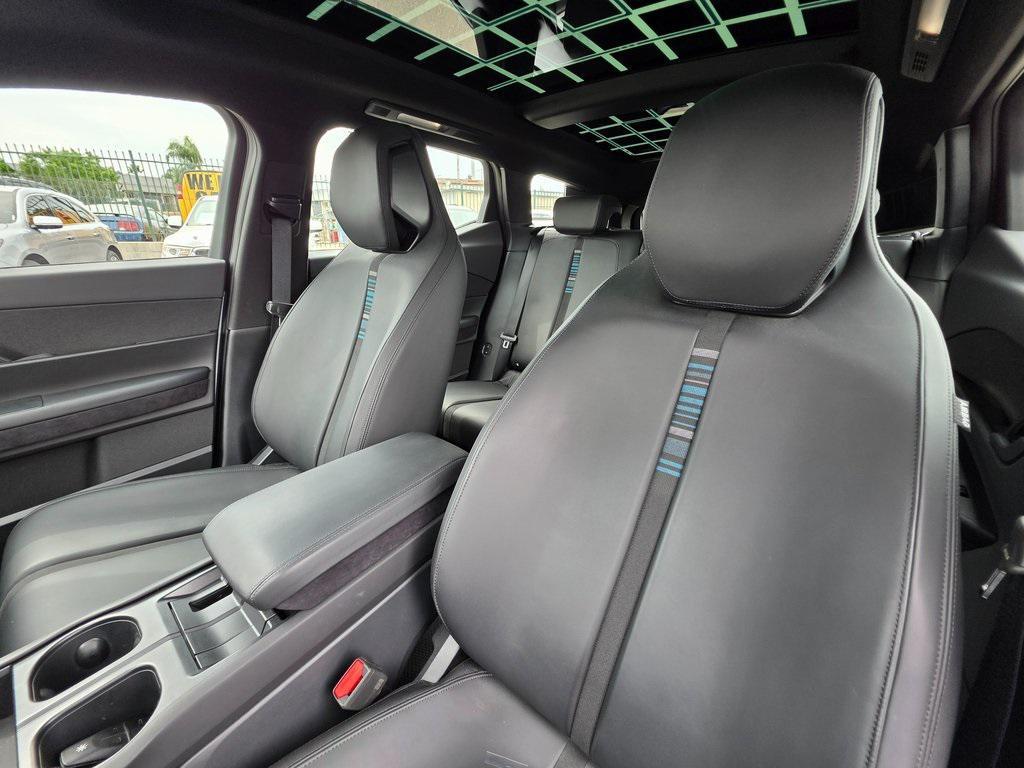 used 2023 Fisker Ocean car, priced at $20,898