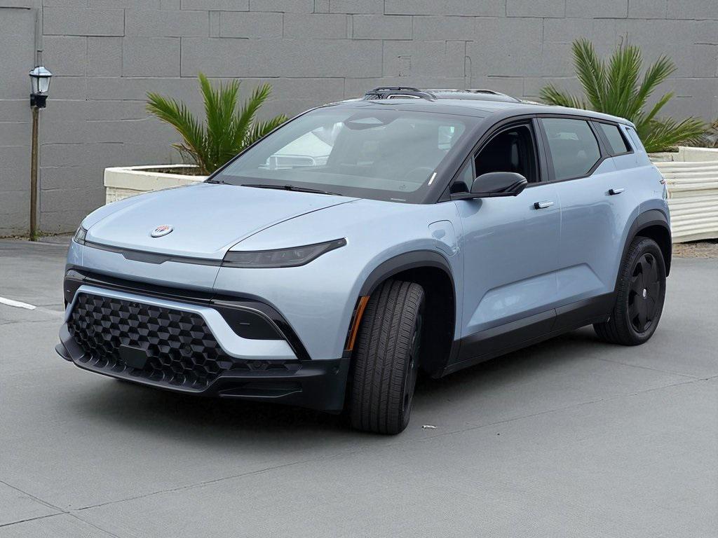 used 2023 Fisker Ocean car, priced at $20,898