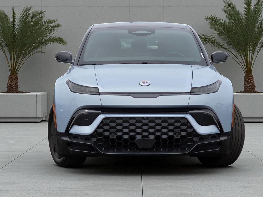 used 2023 Fisker Ocean car, priced at $20,898