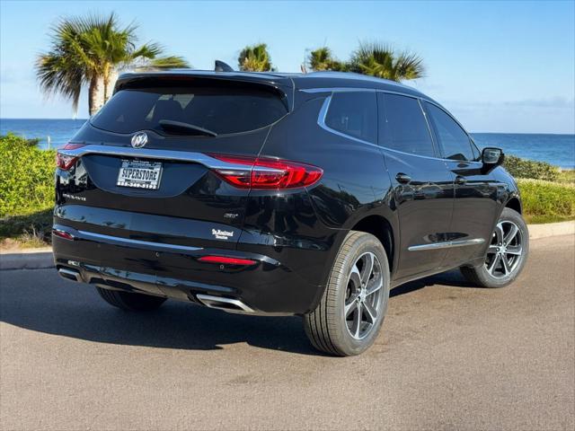 used 2021 Buick Enclave car, priced at $25,999