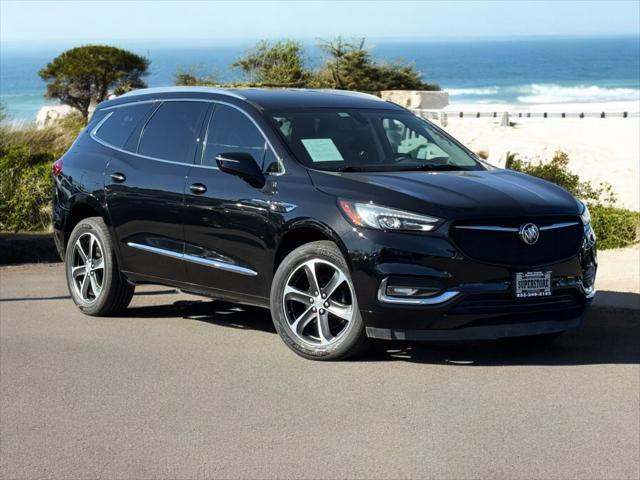 used 2021 Buick Enclave car, priced at $25,999