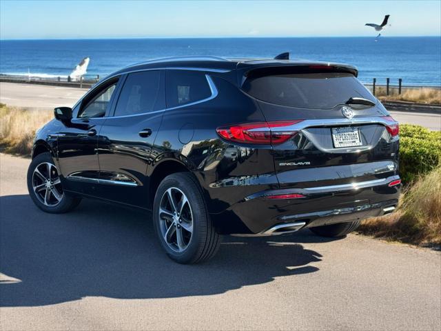 used 2021 Buick Enclave car, priced at $25,999