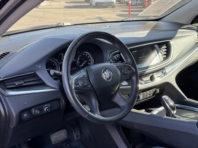 used 2021 Buick Enclave car, priced at $25,999