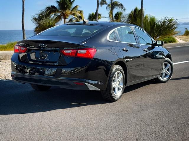 used 2019 Chevrolet Malibu car, priced at $14,999