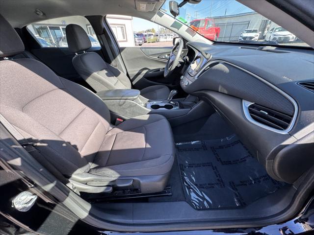 used 2019 Chevrolet Malibu car, priced at $14,999