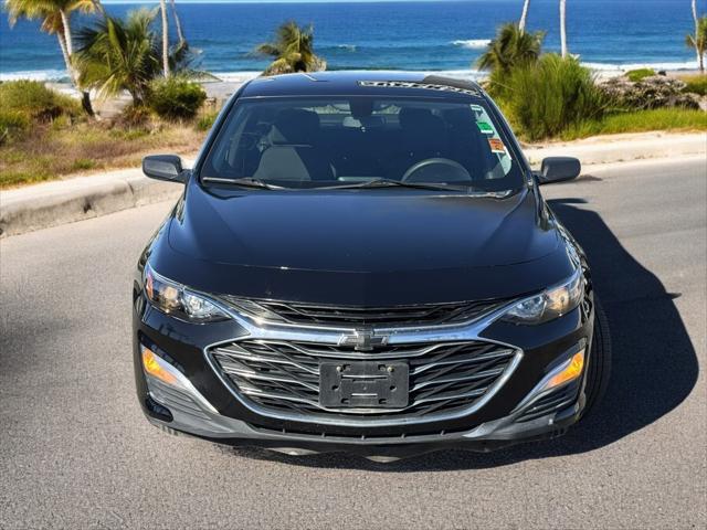 used 2019 Chevrolet Malibu car, priced at $14,999