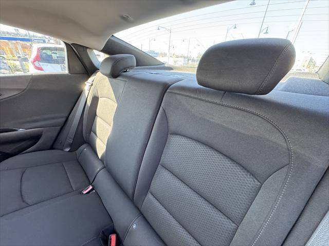 used 2019 Chevrolet Malibu car, priced at $14,999