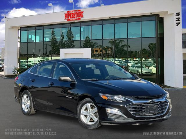 used 2019 Chevrolet Malibu car, priced at $14,999