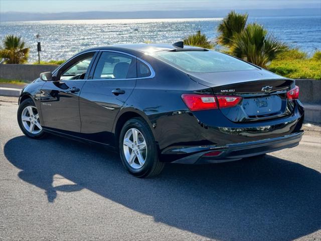 used 2019 Chevrolet Malibu car, priced at $14,999