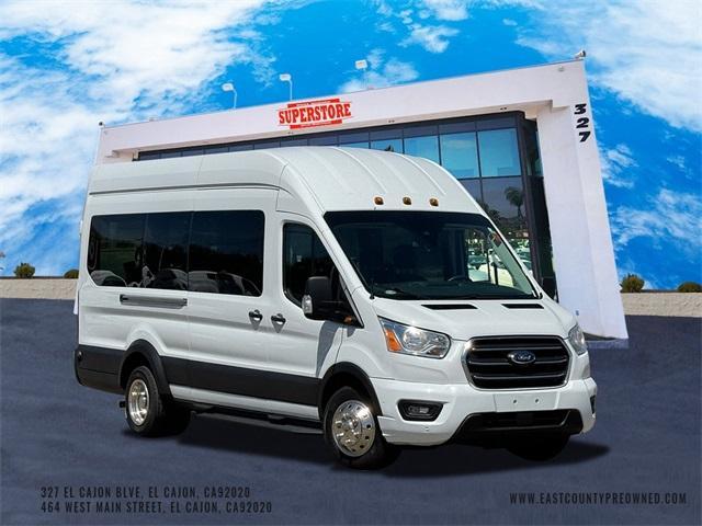used 2020 Ford Transit-350 car, priced at $59,995