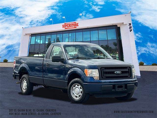 used 2014 Ford F-150 car, priced at $22,888