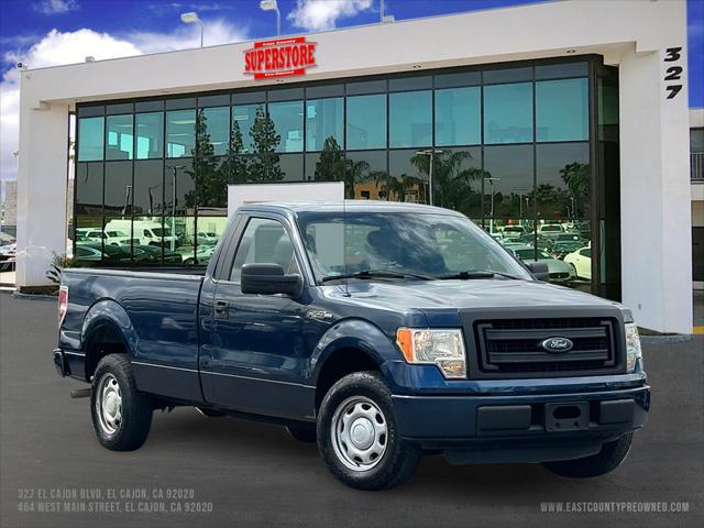 used 2014 Ford F-150 car, priced at $22,888