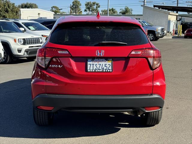 used 2016 Honda HR-V car, priced at $12,999