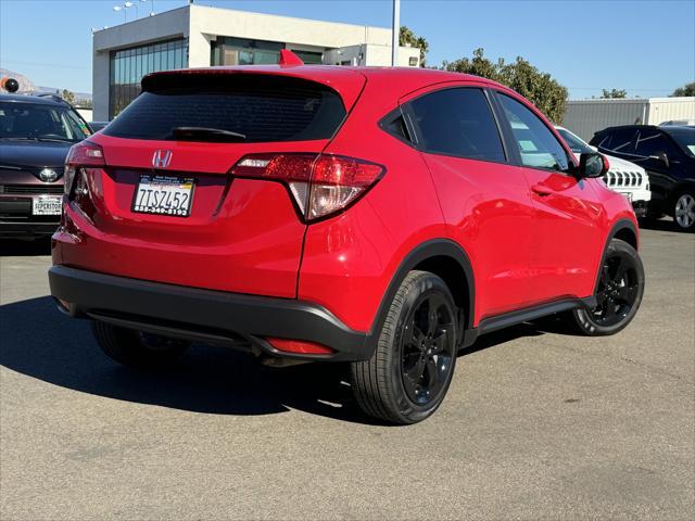 used 2016 Honda HR-V car, priced at $12,999