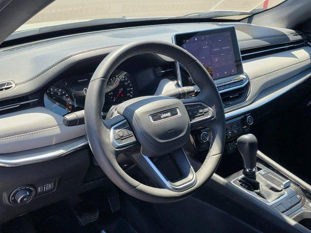 used 2024 Jeep Compass car, priced at $23,999