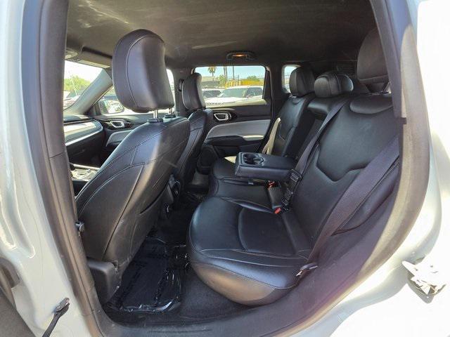 used 2024 Jeep Compass car, priced at $23,999