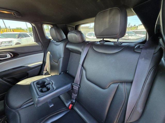 used 2024 Jeep Compass car, priced at $23,999