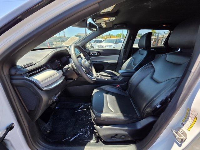 used 2024 Jeep Compass car, priced at $23,999