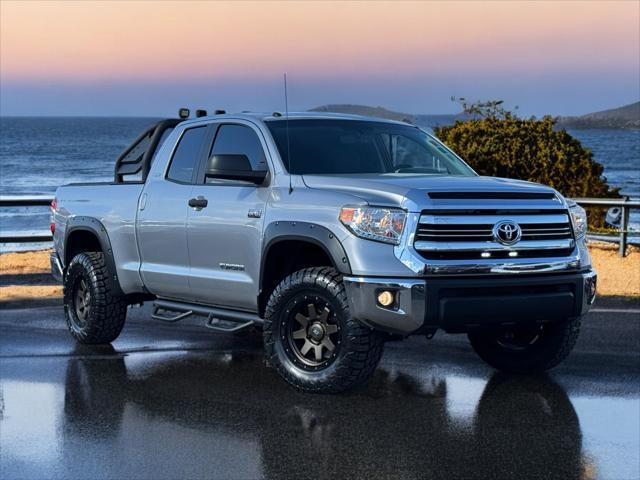 used 2016 Toyota Tundra car, priced at $29,995