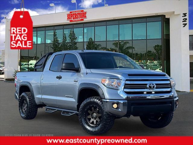 used 2016 Toyota Tundra car, priced at $29,995