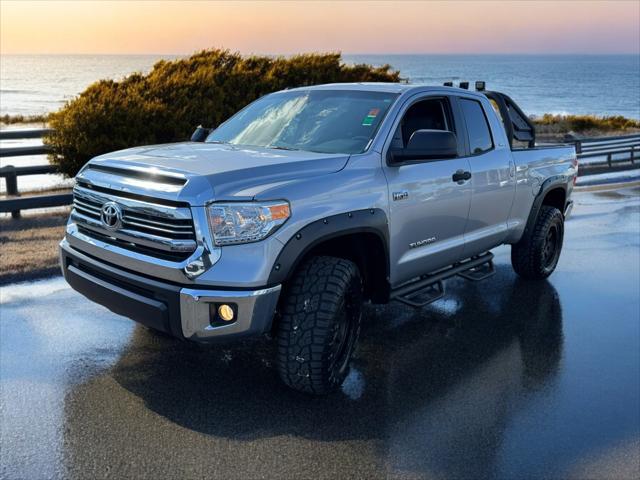 used 2016 Toyota Tundra car, priced at $29,995