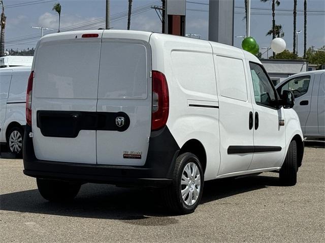 used 2018 Ram ProMaster City car, priced at $17,995