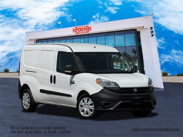 used 2018 Ram ProMaster City car, priced at $17,995