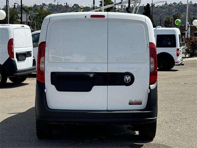 used 2018 Ram ProMaster City car, priced at $17,995