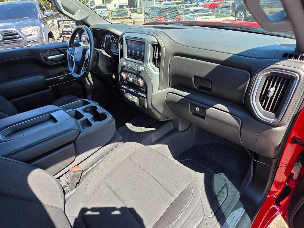used 2019 Chevrolet Silverado 1500 car, priced at $33,999