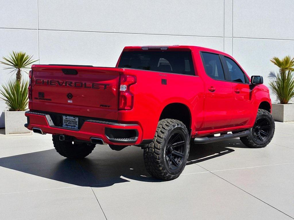 used 2019 Chevrolet Silverado 1500 car, priced at $33,999