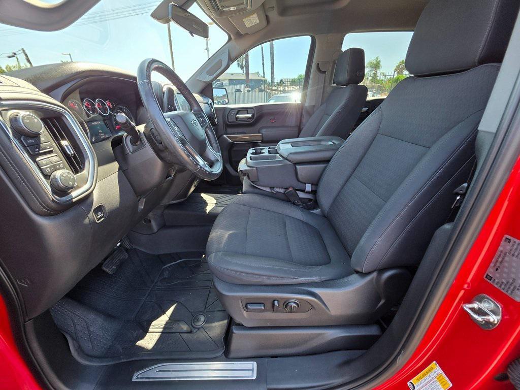 used 2019 Chevrolet Silverado 1500 car, priced at $33,999