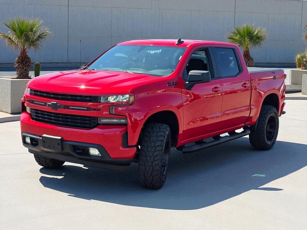 used 2019 Chevrolet Silverado 1500 car, priced at $33,999