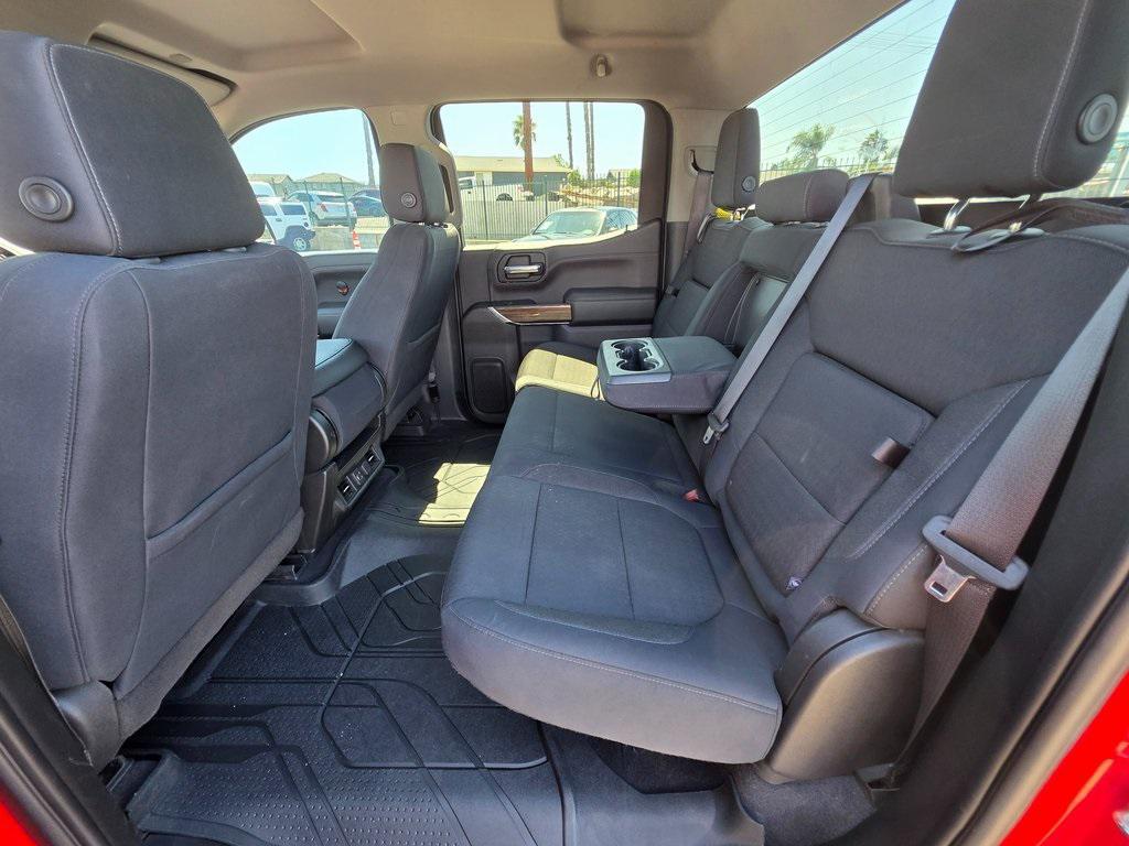 used 2019 Chevrolet Silverado 1500 car, priced at $33,999
