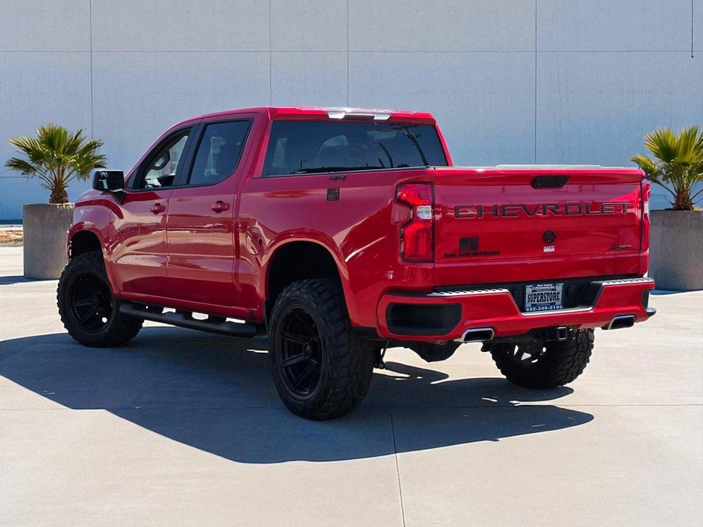used 2019 Chevrolet Silverado 1500 car, priced at $33,999