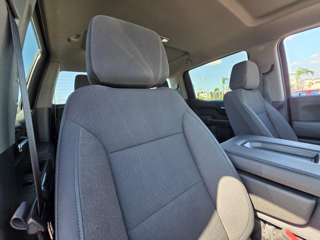 used 2019 Chevrolet Silverado 1500 car, priced at $33,999