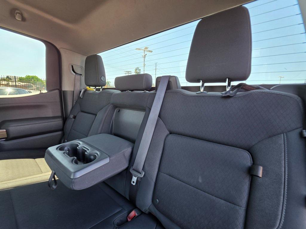 used 2019 Chevrolet Silverado 1500 car, priced at $33,999
